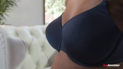 Steve Holmes - Saggy Tits - Latina milf with saggy tits, impressive dominance - sunporno.com