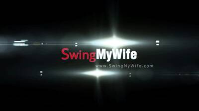 Beautiful MILF Swinger Getting Banged - drtuber.com