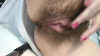Very Close Up Of My Hairy Cunt. Dirty Talk In Russian. I Put My Fingers In The Wet Cunt And Then Licked The Juice From The Cunt. Want To Lick My Swollen Clit? Milf Moans From Orgasm . Throbbing Huge Hole Wants To Take A Big Cock Inside. Ginnagg 6 Min - hclips.com - Russia