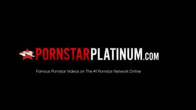 Alura Jenson - pornstarplatinum - PORNSTARPLATINUM Big Tits MILF Alura Jenson Rides Young Dick - icpvid.com