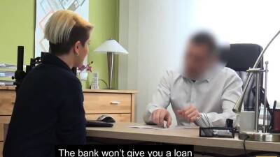 LOAN4K. MILF gives pussy to man who trades money - nvdvid.com