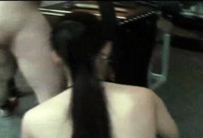 Webcam sex show featuring a brunette amateur MILF - icpvid.com