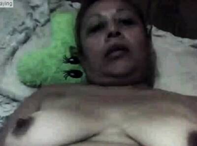 Mexican Milf masturbating - icpvid.com - Mexico