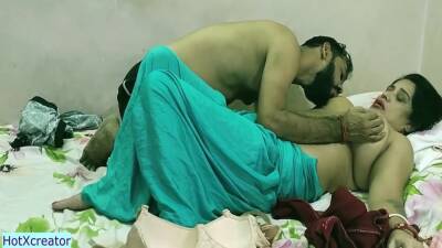 Fucking My - My Hot - My Wife Caught Me While Fucking My Hot Milf Bhabhi!! Hot Webseries Sex Part 2 15 Min - upornia.com - India