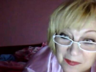 Russian 52 yo mature mom webcam - icpvid.com - Russia