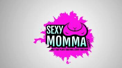 SEXY MOMMA - Medusa Shares her Toys with Step Mom Krystal - icpvid.com