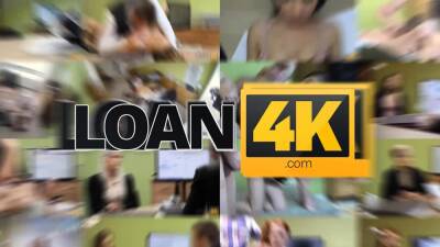 LOAN4K. MILF is penetrated by creditor who promises money - drtuber.com - Czech Republic
