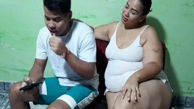 My Best Friend Almost Caught Me Fucking His Mom - upornia.com - Colombia