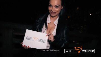 Filthy - Free Premium Video Is One Filthy Milf Craving For A Pounding Wolfwagner.date With Dirty Priscilla - upornia.com - Germany