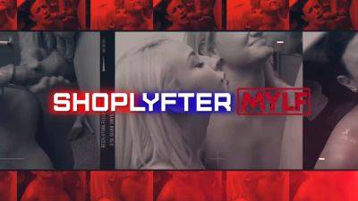 MILF Shoplifters Get Down and Dirty on Black Friday - Shoplyfter MYLF - sexu.com