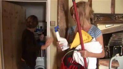 Fucking My - Fucking my house maid when step mom is out for shopping - sunporno.com