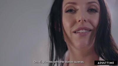 Angela White - Full Body Physical Exam With Milf Doctor Spanish Subtitles - Pov With Angela White - upornia.com - Spain