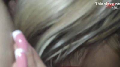 Red Dress - The Red Dress Of A Hot Blonde Milf Affected Me Like A Bull - upornia.com