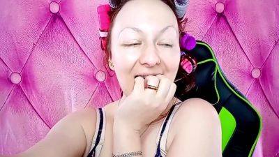 Anal And Pussy Fuck Solo Masturbation Of Milf No Make Up - hclips.com