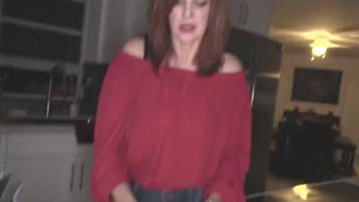 mature milf wants to fuck big dick son - upornia.com