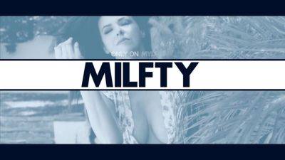 Sexy MILF Fucking Scene - MYLF - hotmovs.com