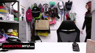Lilian Stone - Watch MILF Lilian Stone get dominated and pleasured by a naughty stranger in a Retail store - Mylf - sexu.com - Usa