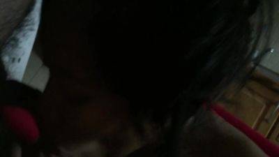 Hot Milf And Asian Milf - Pregnant Indonesian Wife Sucking Dick As Many Times As Husband Requests - hclips.com - Indonesia