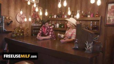Cory Chase - Lexi Lore - Nick Strokes - Cory Chase, Formerly Reckless Cory, once the Top Rodeo Cowgirl, Now a Hot MILF - Free Use and Costumed Fun - xxxfiles.com